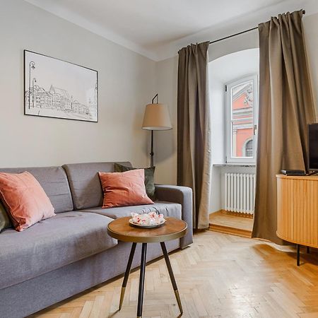 P&O Podwale Apartments ワルシャワ エクステリア 写真