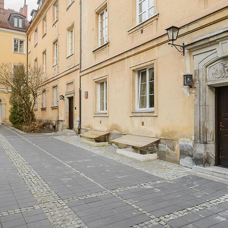 P&O Podwale Apartments ワルシャワ エクステリア 写真