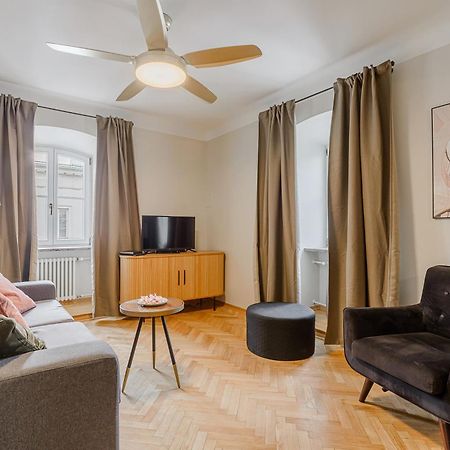 P&O Podwale Apartments ワルシャワ エクステリア 写真