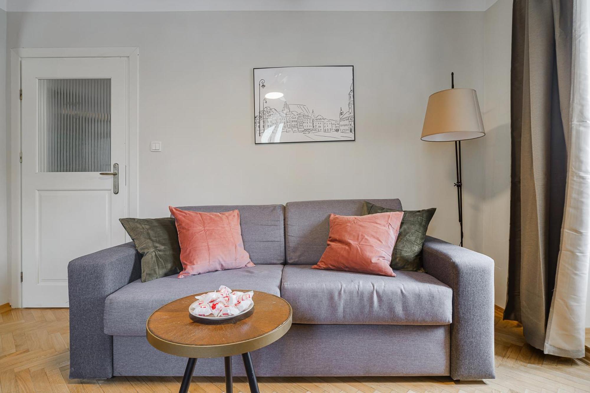 P&O Podwale Apartments ワルシャワ エクステリア 写真