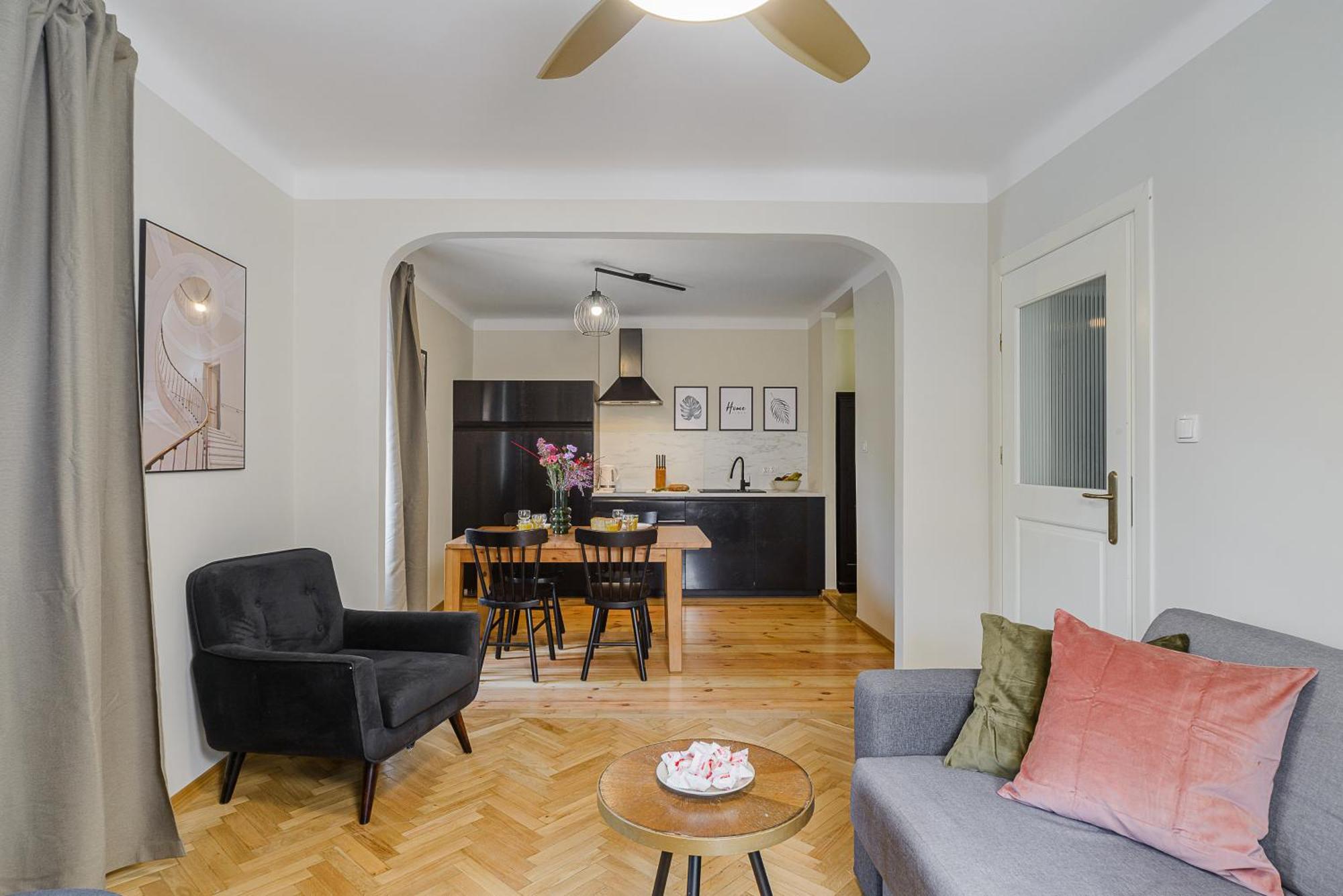 P&O Podwale Apartments ワルシャワ エクステリア 写真