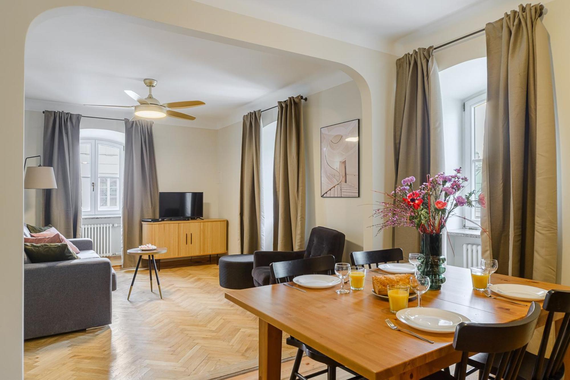 P&O Podwale Apartments ワルシャワ エクステリア 写真