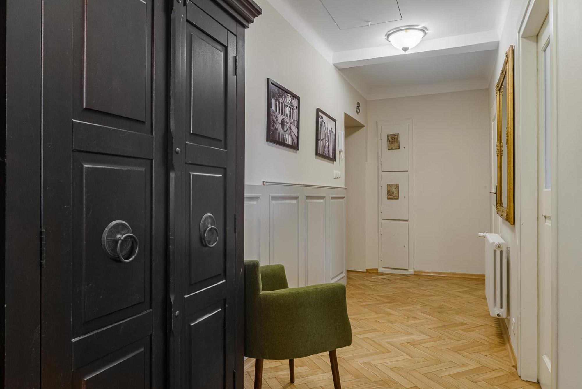 P&O Podwale Apartments ワルシャワ エクステリア 写真