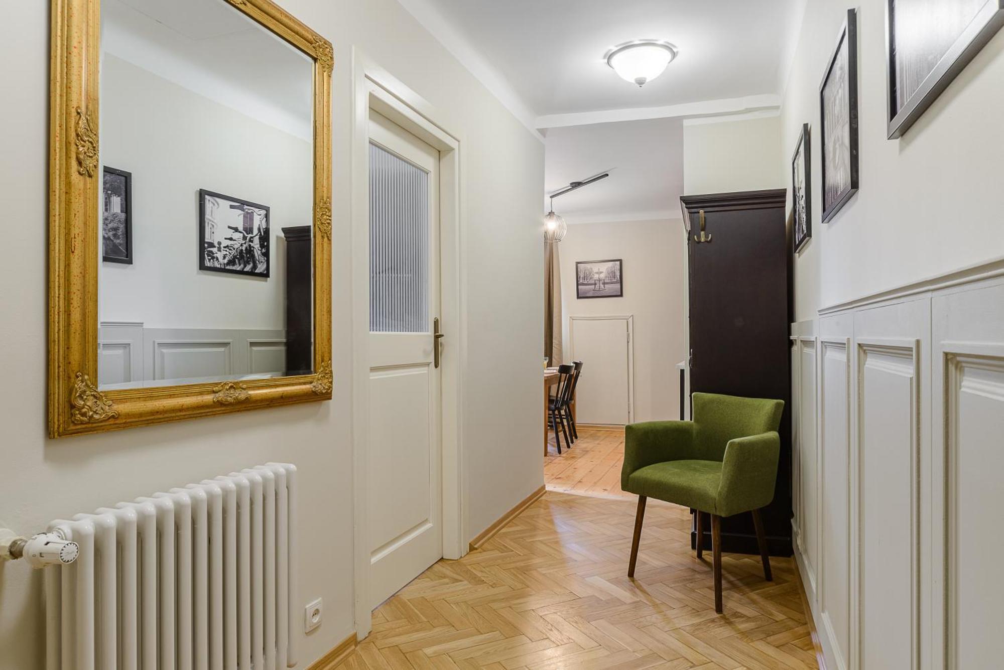 P&O Podwale Apartments ワルシャワ エクステリア 写真