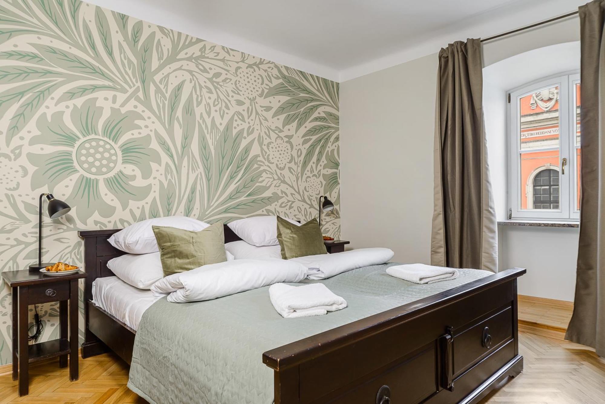P&O Podwale Apartments ワルシャワ エクステリア 写真