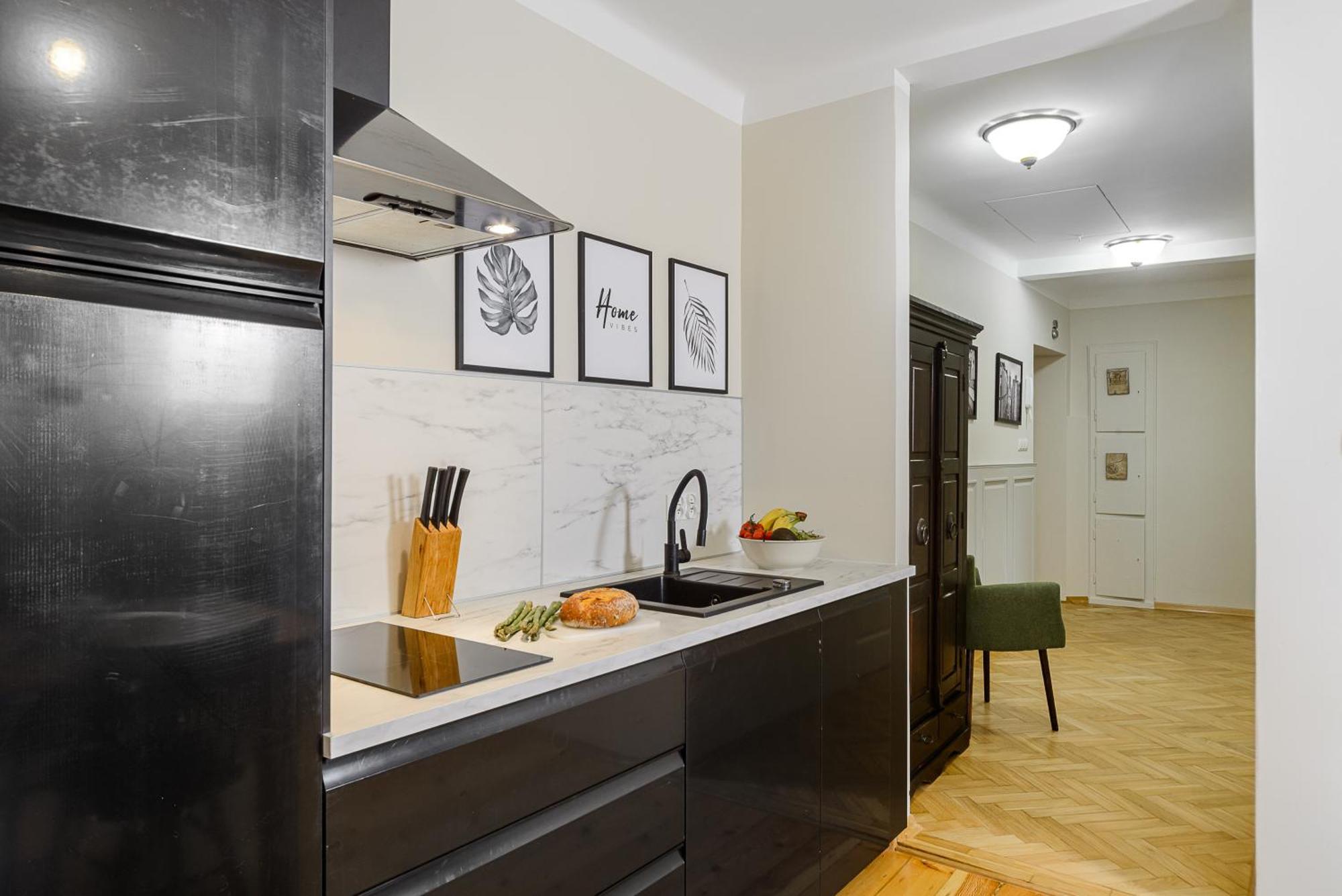 P&O Podwale Apartments ワルシャワ エクステリア 写真