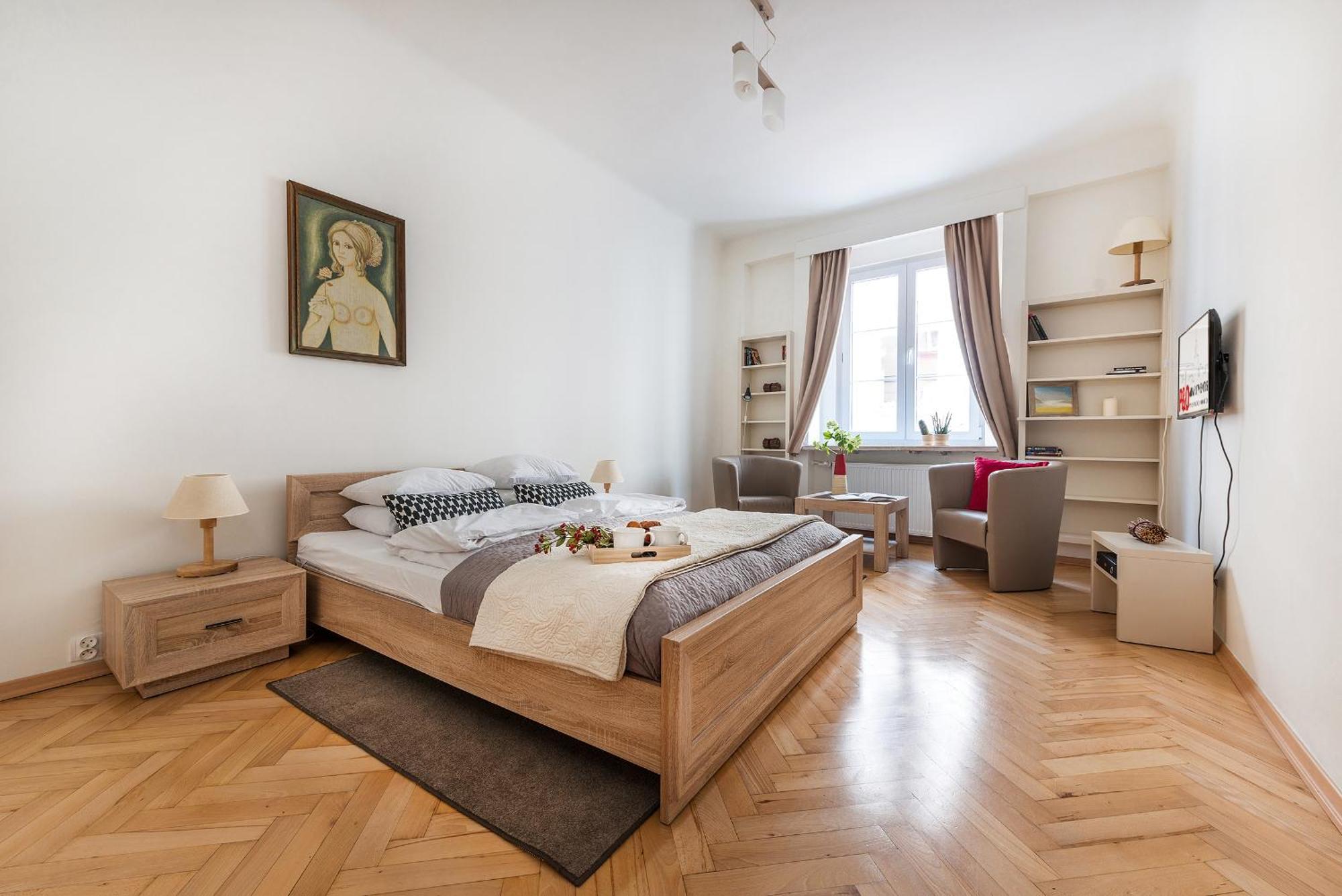 P&O Podwale Apartments ワルシャワ エクステリア 写真