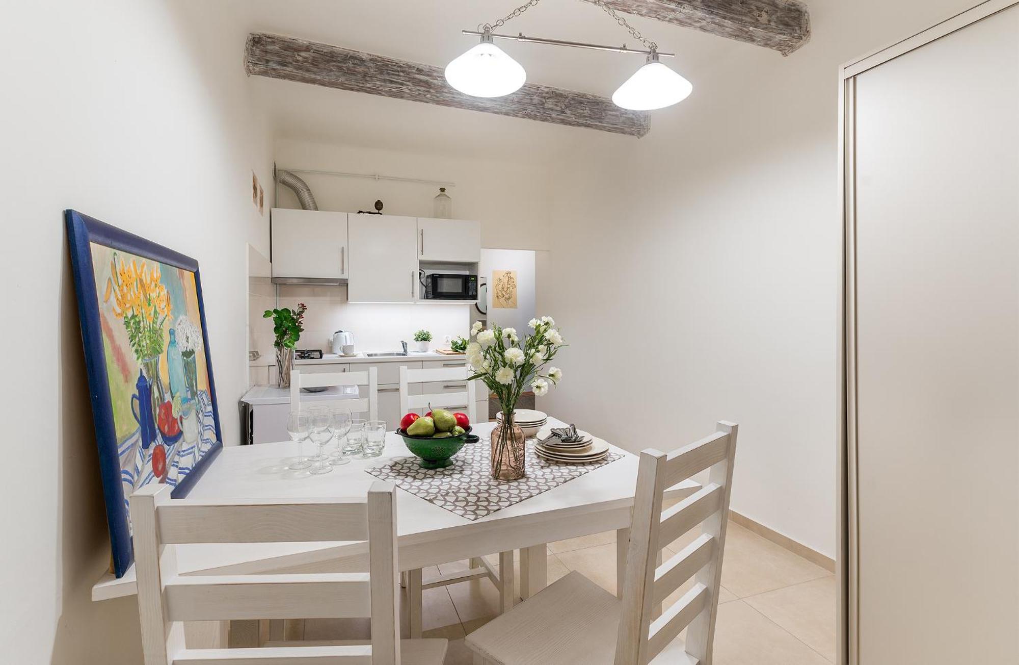 P&O Podwale Apartments ワルシャワ 部屋 写真