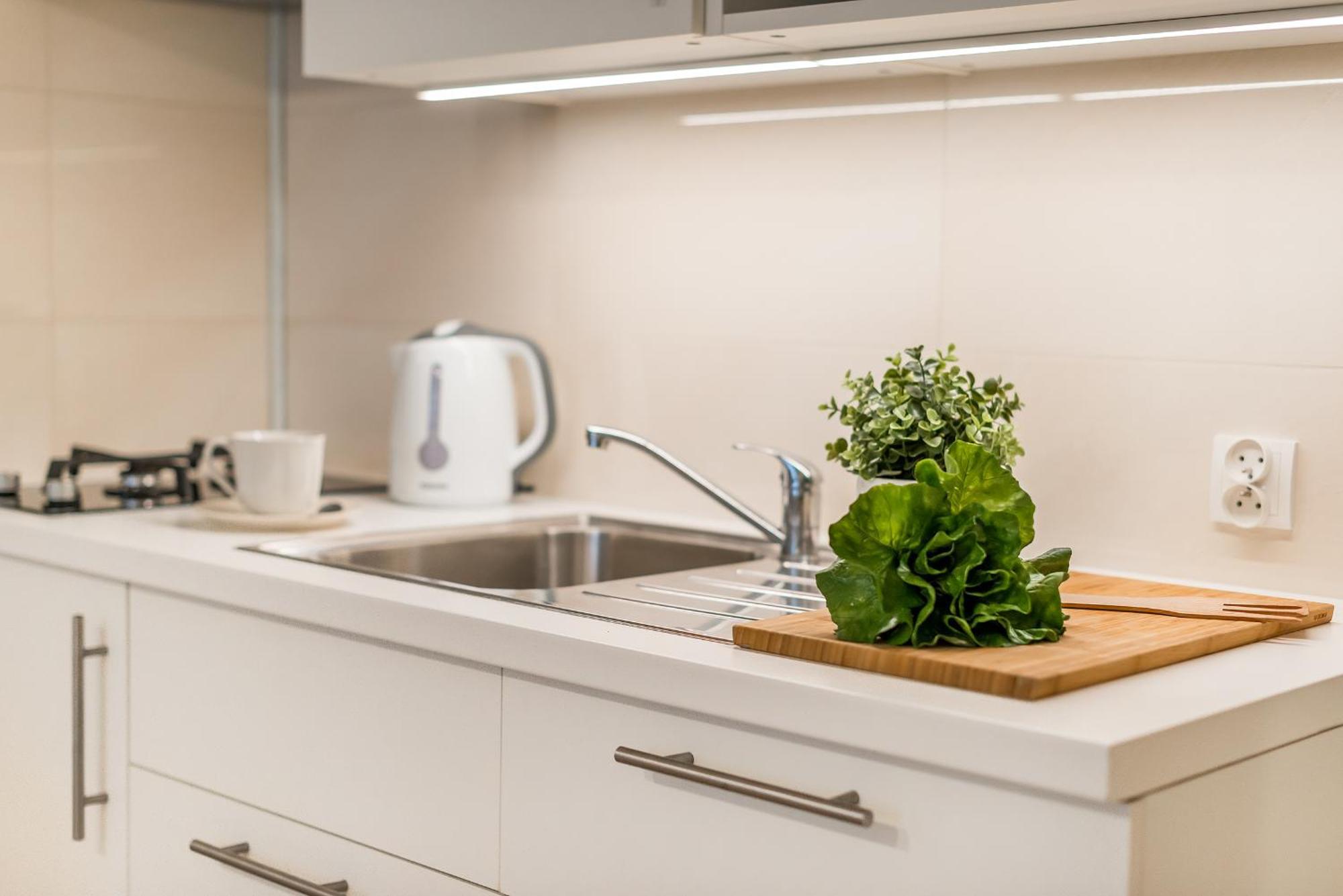 P&O Podwale Apartments ワルシャワ エクステリア 写真