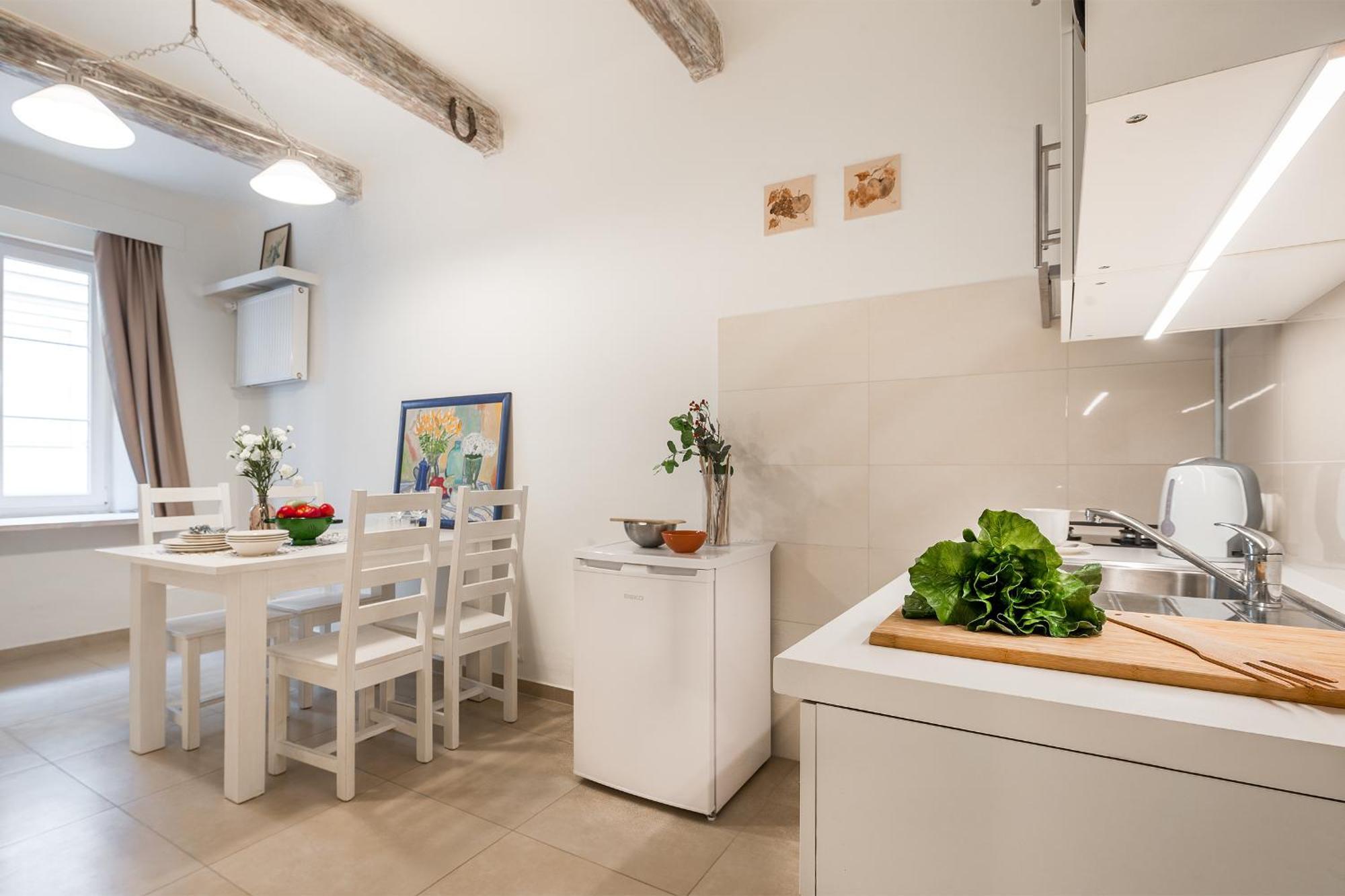 P&O Podwale Apartments ワルシャワ エクステリア 写真