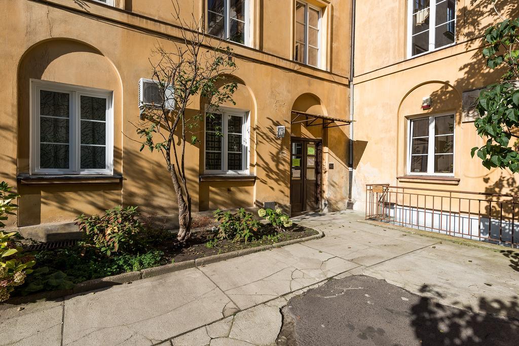 P&O Podwale Apartments ワルシャワ 部屋 写真