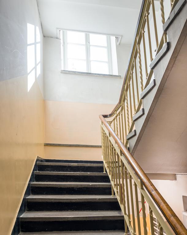 P&O Podwale Apartments ワルシャワ 部屋 写真