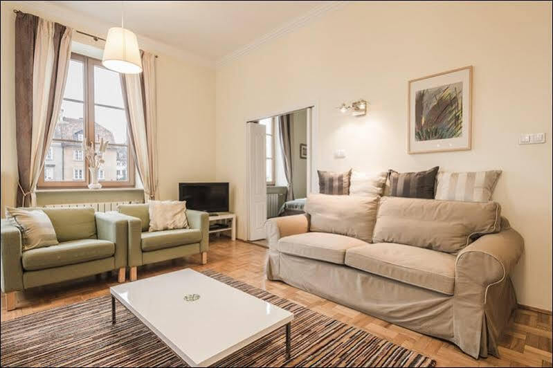 P&O Podwale Apartments ワルシャワ エクステリア 写真