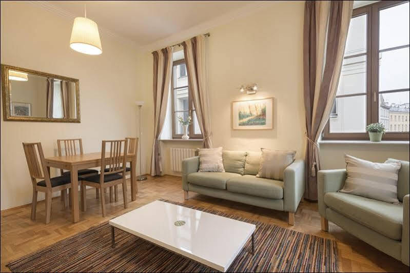 P&O Podwale Apartments ワルシャワ エクステリア 写真