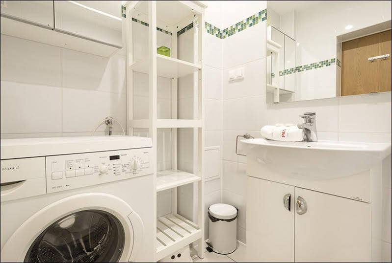 P&O Podwale Apartments ワルシャワ エクステリア 写真