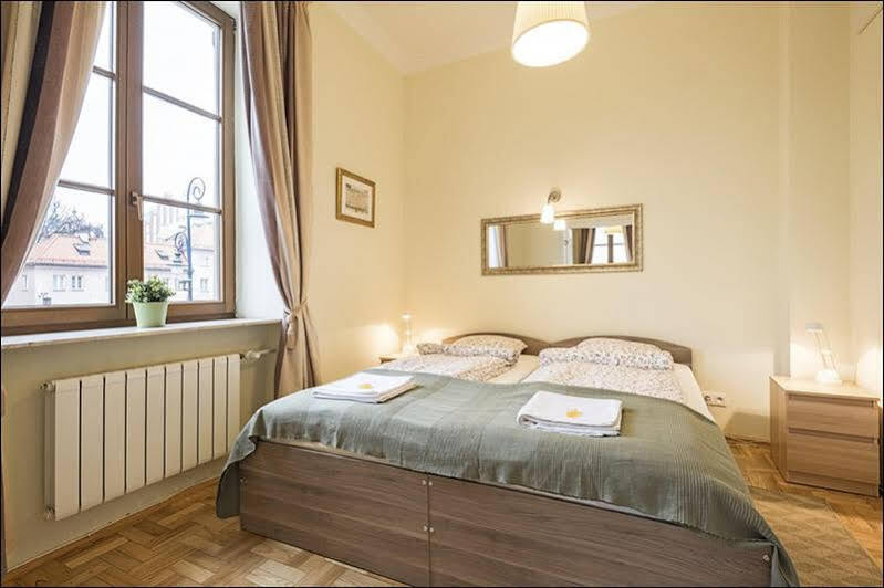 P&O Podwale Apartments ワルシャワ エクステリア 写真